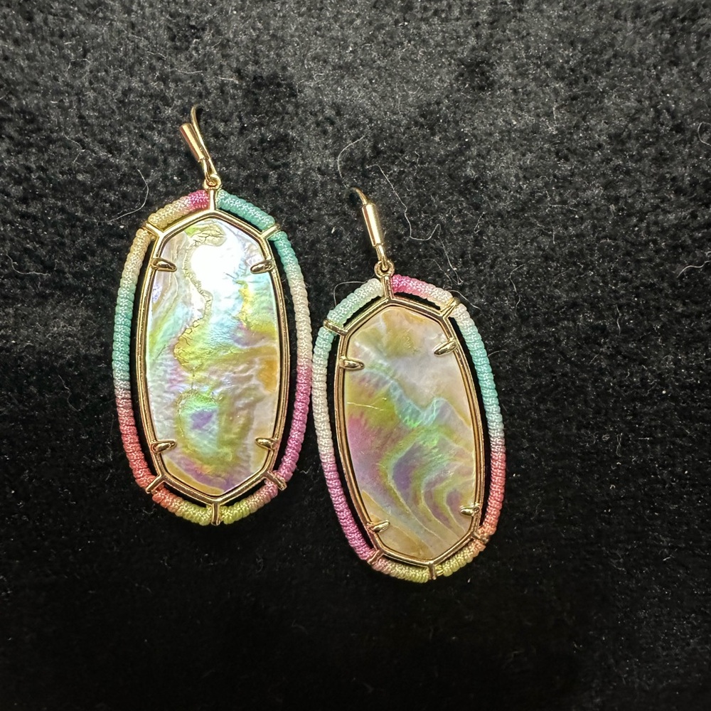 Kendra Scott Elle Drop earrings